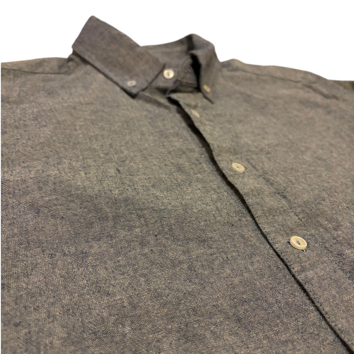 American Apparel Oxford Style Everyday Buttondown